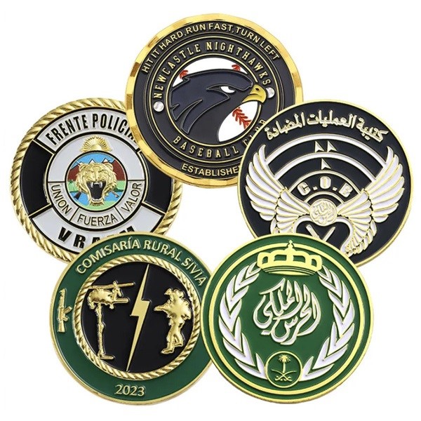 Challenge Coins