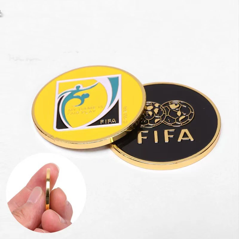 Football Toss Coin Match Tosser Product Details best