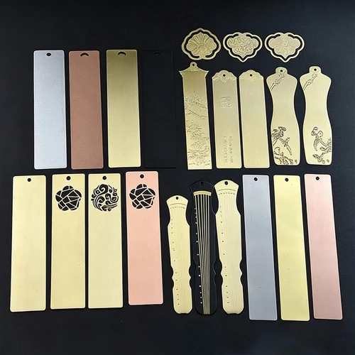 Five Charms of Bookmarks: How Many Do You Know?