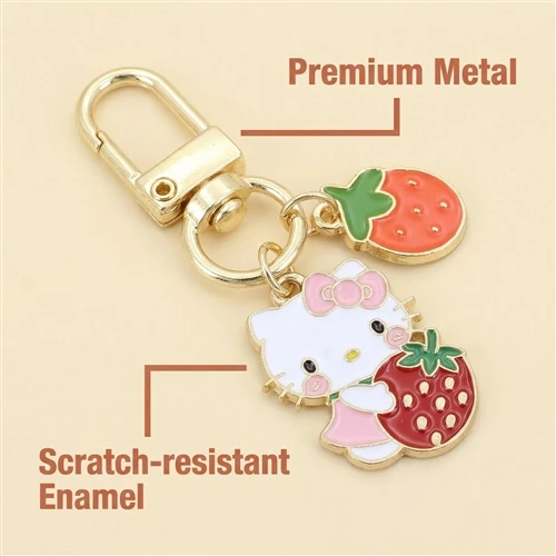 The Manufacturing Process of Metal Keychains