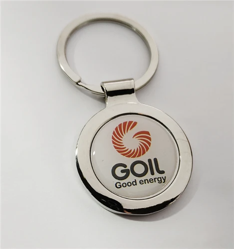 The Three Most Auspicious Keychain Colors