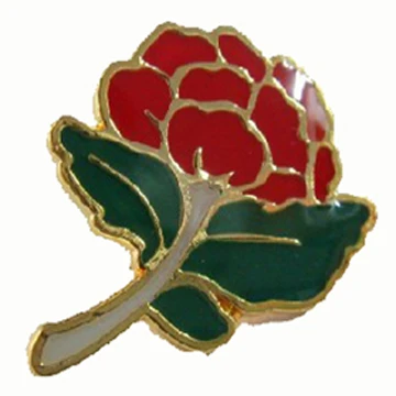 The Development History of Enamel Badges