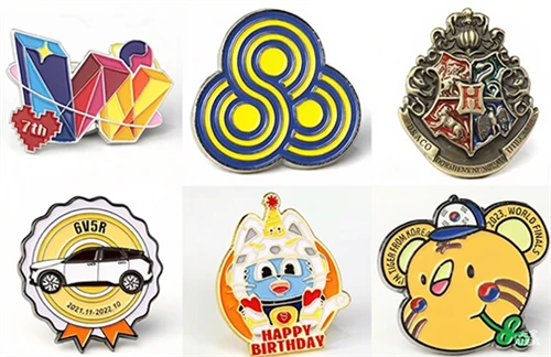 Soft Enamel vs Hard Enamel Pins: What’s the Real Difference?