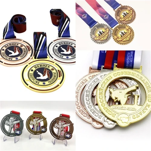 How to Make the Medals