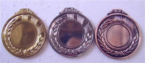 Why Medals Typically Come in Three Colors: Industry Insights