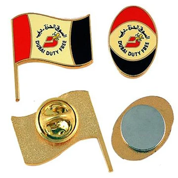 What Is An Enamel Lapel Pin? Soft Enamel vs Hard Enamel Pin Guide