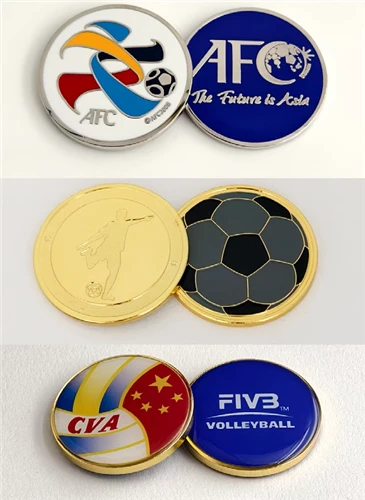 Factory Specializes in Custom & Mass Production Of Multi-Sport Referee Toss C...