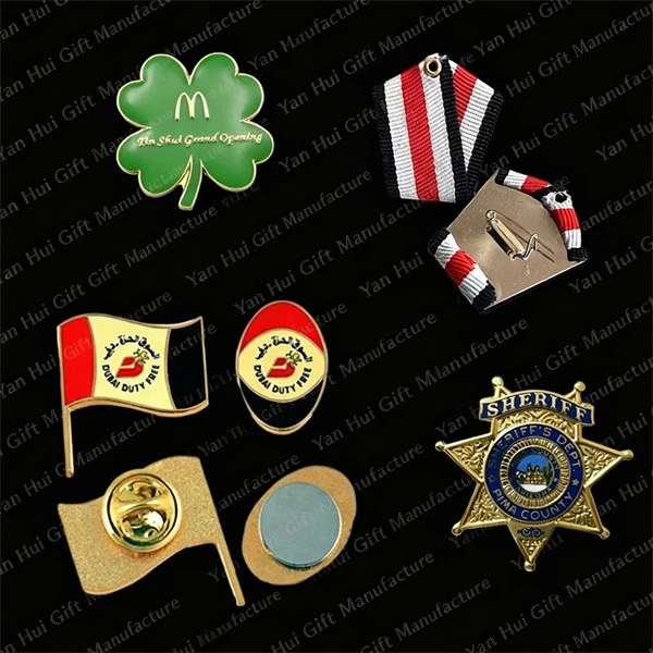 Badges