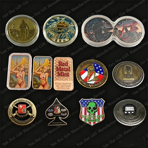 Challenge Coins