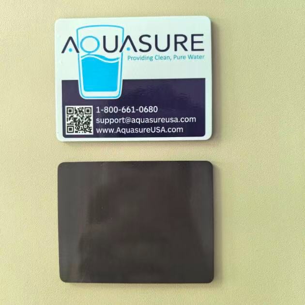 Rubber Flexible Fridge Magnets factory
