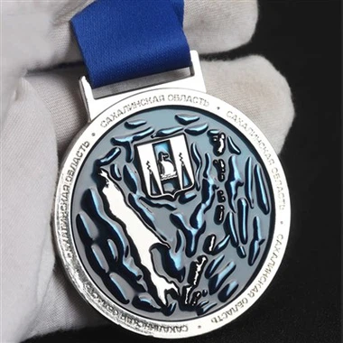 Antique Silver Medal