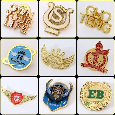 Custom Lapel Pins