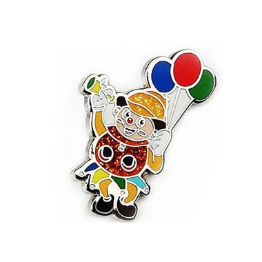 Personalized Hard Enamel Lapel Pins